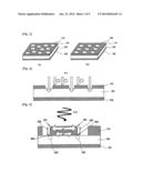 SOLAR CELL EQUIPPED WITH ELECTRODE HAVING MESH STRUCTURE, AND PROCESS FOR     MANUFACTURING SAME diagram and image