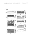 SOLAR CELL EQUIPPED WITH ELECTRODE HAVING MESH STRUCTURE, AND PROCESS FOR     MANUFACTURING SAME diagram and image