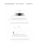 USING AN OPTICALLY TRANSPARENT SOLID MATERIAL AS A SUPPORT STRUCTURE FOR     ATTACHMENT OF A SEMICONDUCTOR MATERIAL TO A SUBSTRATE diagram and image