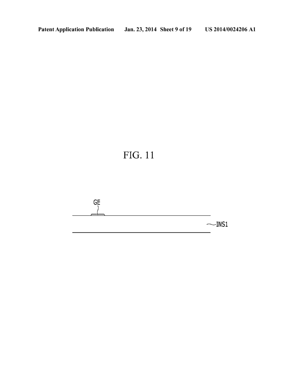 ETCHANT COMPOSITION AND METHOD OF FORMING METAL WIRE AND THIN FILM     TRANSISTOR ARRAY PANEL USING THE SAME - diagram, schematic, and image 10