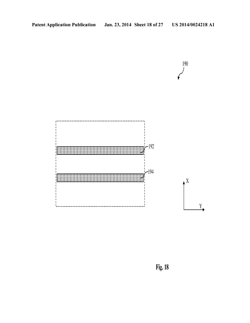 Integrated Circuit Method With Triple Patterning - diagram, schematic, and image 19