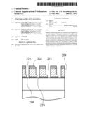 METHOD OF FABRICATING AN ULTRA LOW-K DIELECTRIC SELF-ALIGNED VIA diagram and image