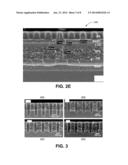 METHOD OF FABRICATING AN ULTRA LOW-K DIELECTRIC SELF-ALIGNED VIA diagram and image