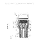 MOVING PART COAXIAL CABLE CONNECTOR diagram and image