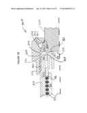 MOVING PART COAXIAL CABLE CONNECTOR diagram and image