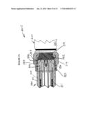 MOVING PART COAXIAL CABLE CONNECTOR diagram and image