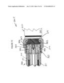 MOVING PART COAXIAL CABLE CONNECTORS diagram and image