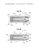 MOVING PART COAXIAL CABLE CONNECTORS diagram and image