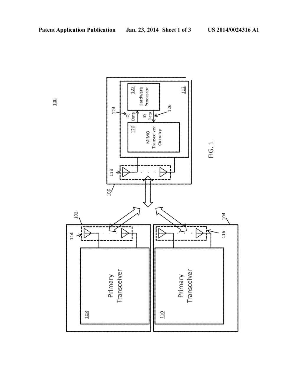 Methods, Systems, and Media for Detecting Usage of a Radio Channel - diagram, schematic, and image 02