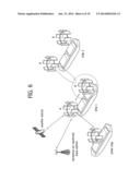 METHOD AND APPARATUS OF WIRELESS COMMUNICATION BY USING MULTIPLE     DIRECTIONAL ANTENNAS diagram and image