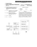 METHOD AND APPARATUS FOR ANTENNA TUNING AND POWER CONSUMPTION MANAGEMENT     IN A COMMUNICATION DEVICE diagram and image