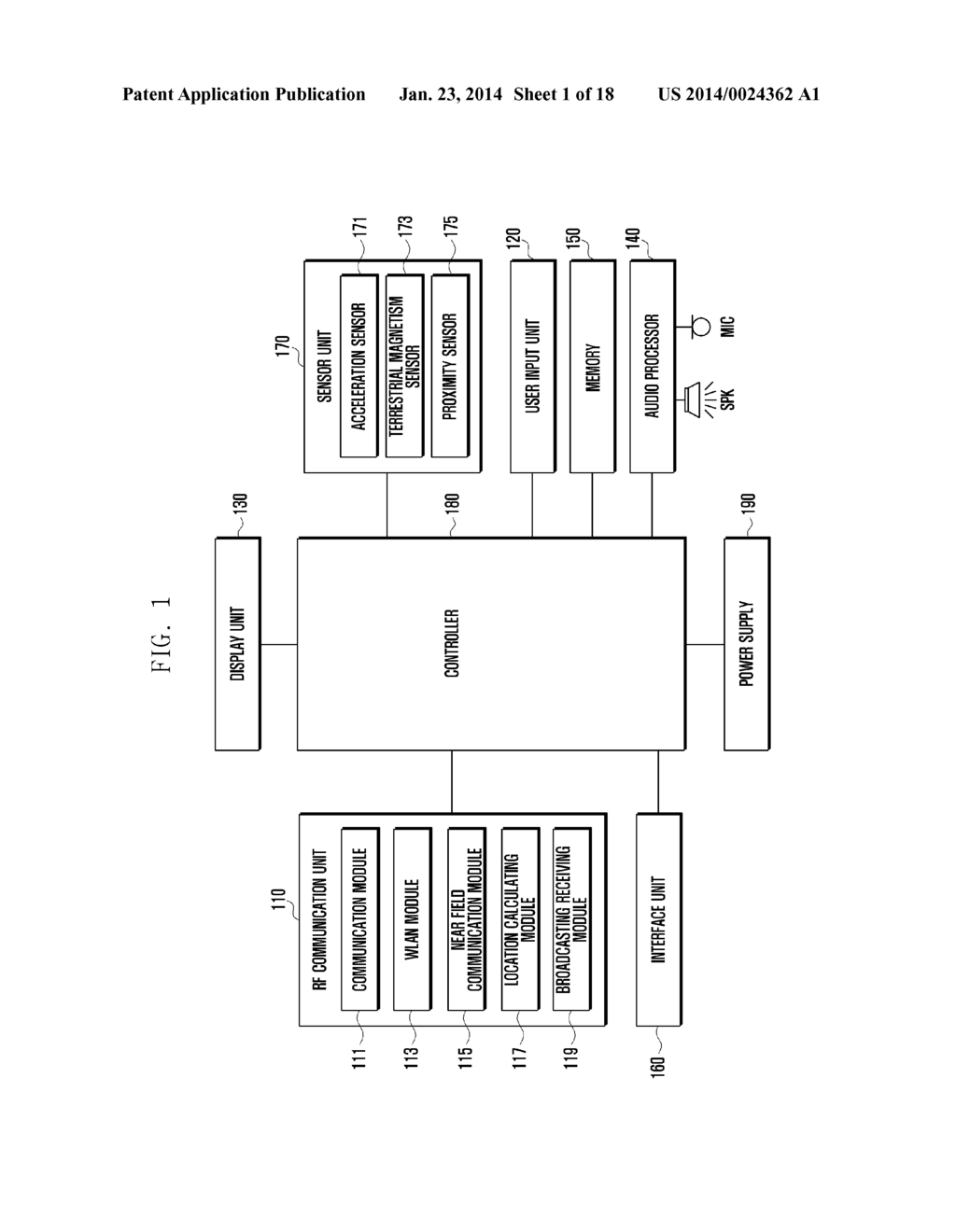 METHOD AND APPARATUS FOR INITIATING A CALL IN AN ELECTRONIC DEVICE - diagram, schematic, and image 02