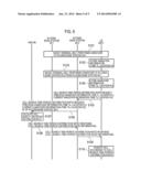 RADIO COMMUNICATION SYSTEM, NETWORK DEVICE, RADIO TERMINAL, AND     COMMUNICATION CONTROL METHOD diagram and image