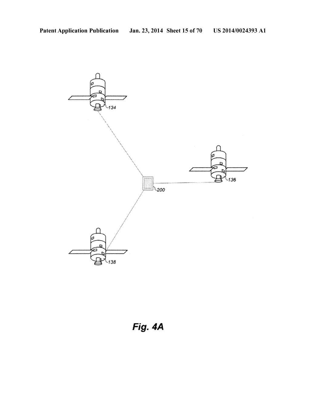 System and Method for Location Based Exchanges of Data Facilitating     Distributed Locational Applications - diagram, schematic, and image 16