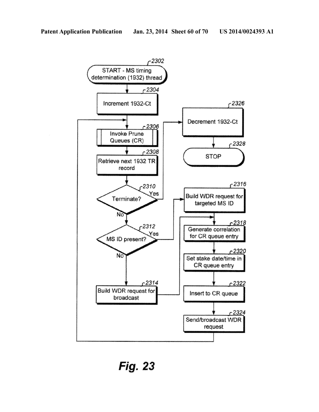 System and Method for Location Based Exchanges of Data Facilitating     Distributed Locational Applications - diagram, schematic, and image 61