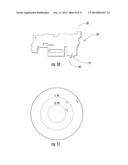 MOBILE WIRELESS DEVICE WITH MULTI FEED POINT ANTENNA AND AUDIO TRANSDUCER     AND RELATED METHODS diagram and image