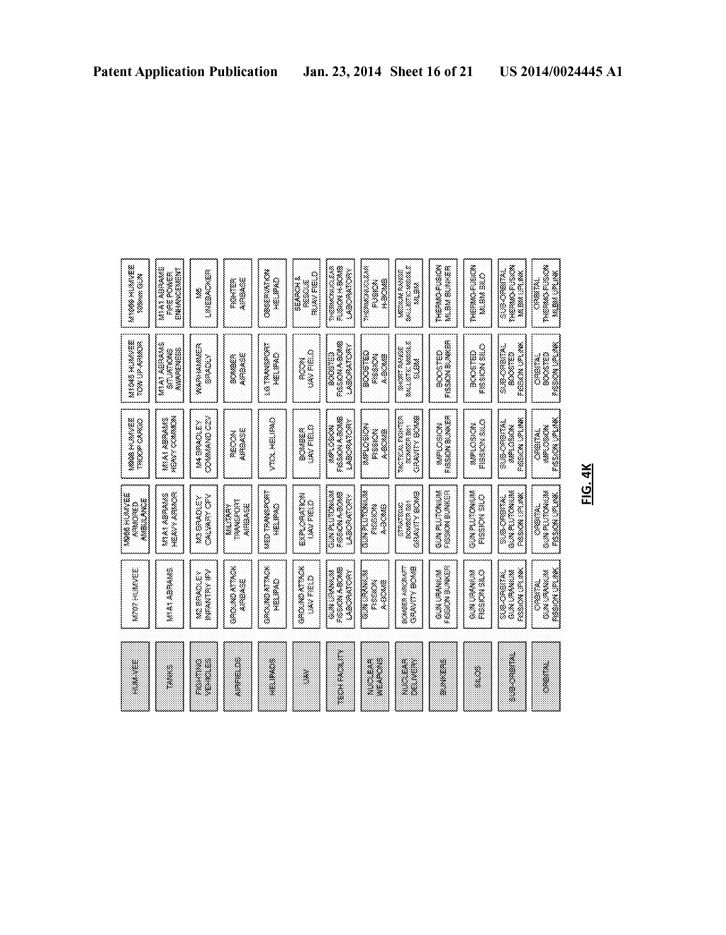 System and Methods for Role-Playing Gaming - diagram, schematic, and image 17