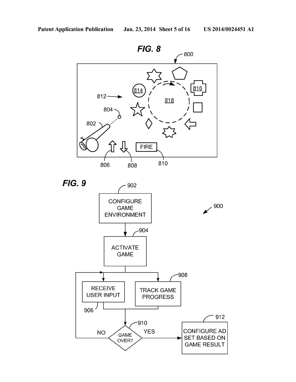 CONFIGURING ADVERTISEMENTS IN A VIDEO SEGMENT BASED ON A GAME RESULT - diagram, schematic, and image 06