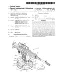 SHOOTING EQUIPMENT SHOOTING DIRECTION CONTROL SYSTEM FOR SHOOTER GAME diagram and image