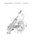 SHOOTING EQUIPMENT SHOOTING DIRECTION CONTROL SYSTEM FOR SHOOTER GAME diagram and image