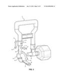 Dumbbell Retention Device diagram and image