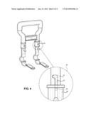 Dumbbell Retention Device diagram and image