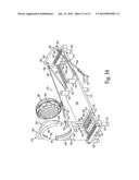 EXERCISE APPARATUS WITH RESILIENT FOOT SUPPORT diagram and image