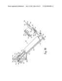 EXERCISE APPARATUS WITH RESILIENT FOOT SUPPORT diagram and image