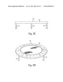 EXERCISE APPARATUS WITH RESILIENT FOOT SUPPORT diagram and image