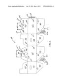 MATERIALS AND METHOD FOR MAKING A CONTAINER WITH A LOCKING CLOSURE diagram and image