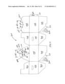 MATERIALS AND METHOD FOR MAKING A CONTAINER WITH A LOCKING CLOSURE diagram and image