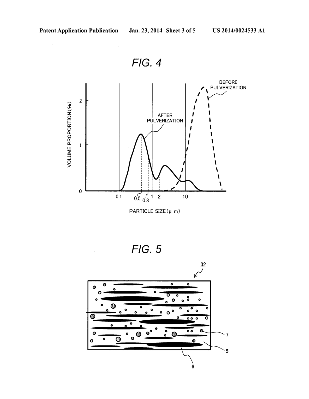 Precursor of MgB2 Superconducting Wire, and Method for Producing the Same - diagram, schematic, and image 04