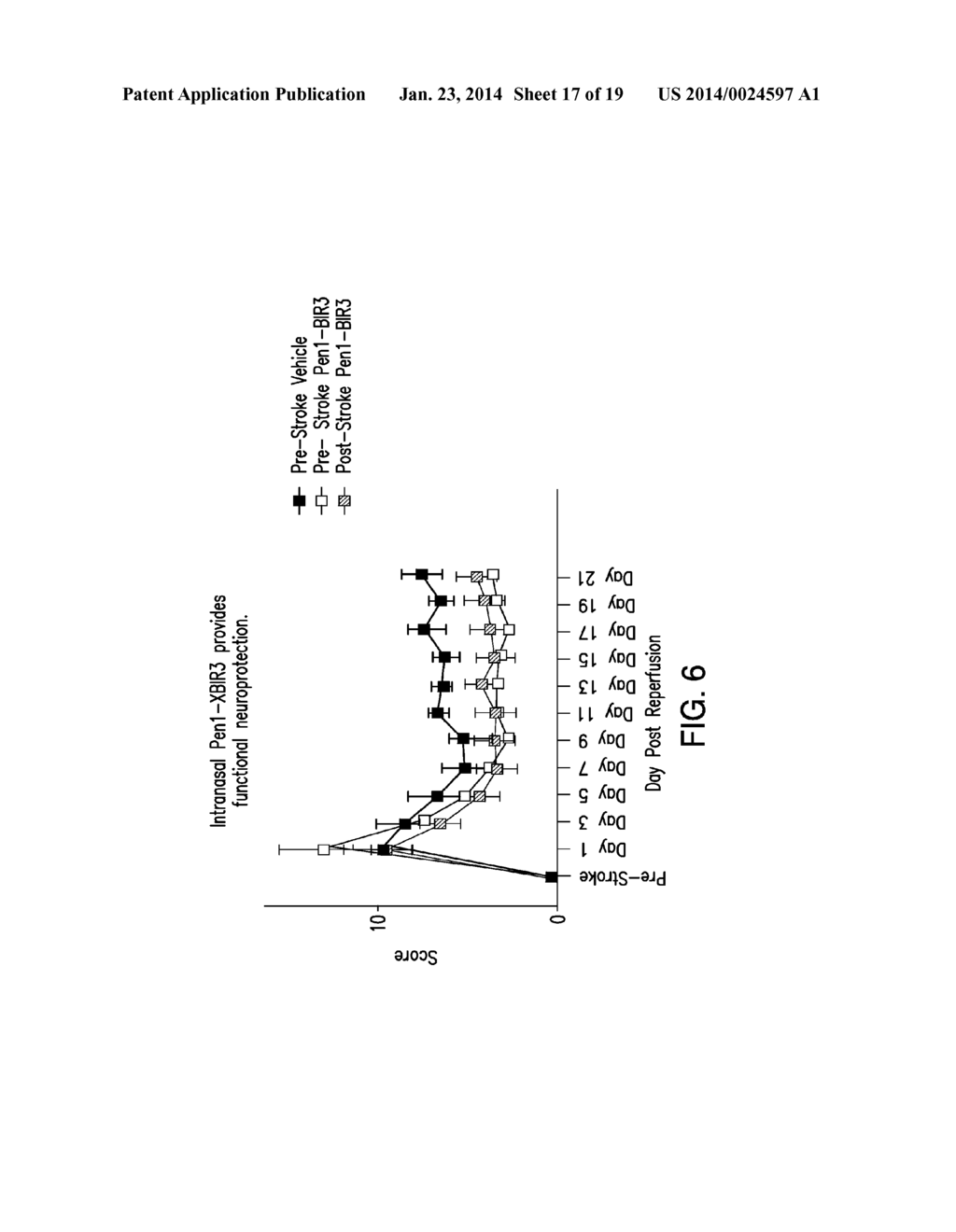 INTRANASAL DELIVERY OF CELL PERMEANT THERAPEUTICS - diagram, schematic, and image 18