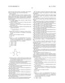 POLYSACCHARIDE COMPOSITIONS AND METHODS OF USE FOR THE TREATMENT AND     PREVENTION OF DISORDERS ASSOCIATED WITH PROGENITOR CELL MOBILIZATION diagram and image