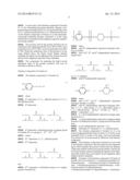 LIQUID CRYSTAL ALIGNMENT AGENT, LIQUID CRYSTAL ALIGNMENT FILM AND LIQUID     CRYSTAL DISPLAY ELEMENT diagram and image