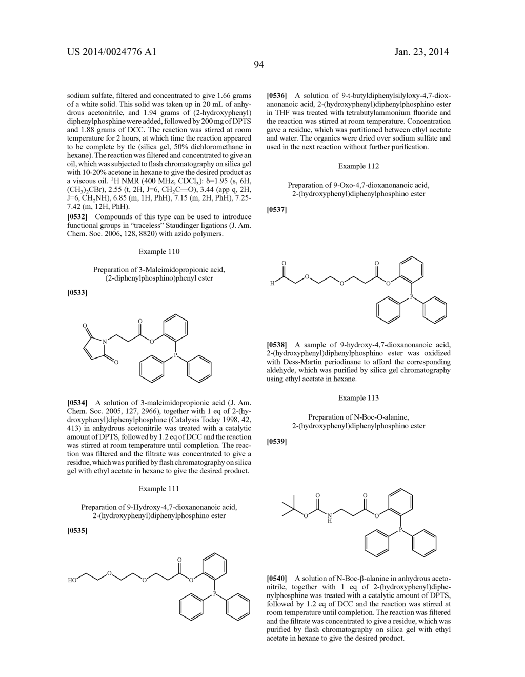 HIGH MOLECULAR WEIGHT ZWITTERION-CONTAINING POLYMERS - diagram, schematic, and image 100