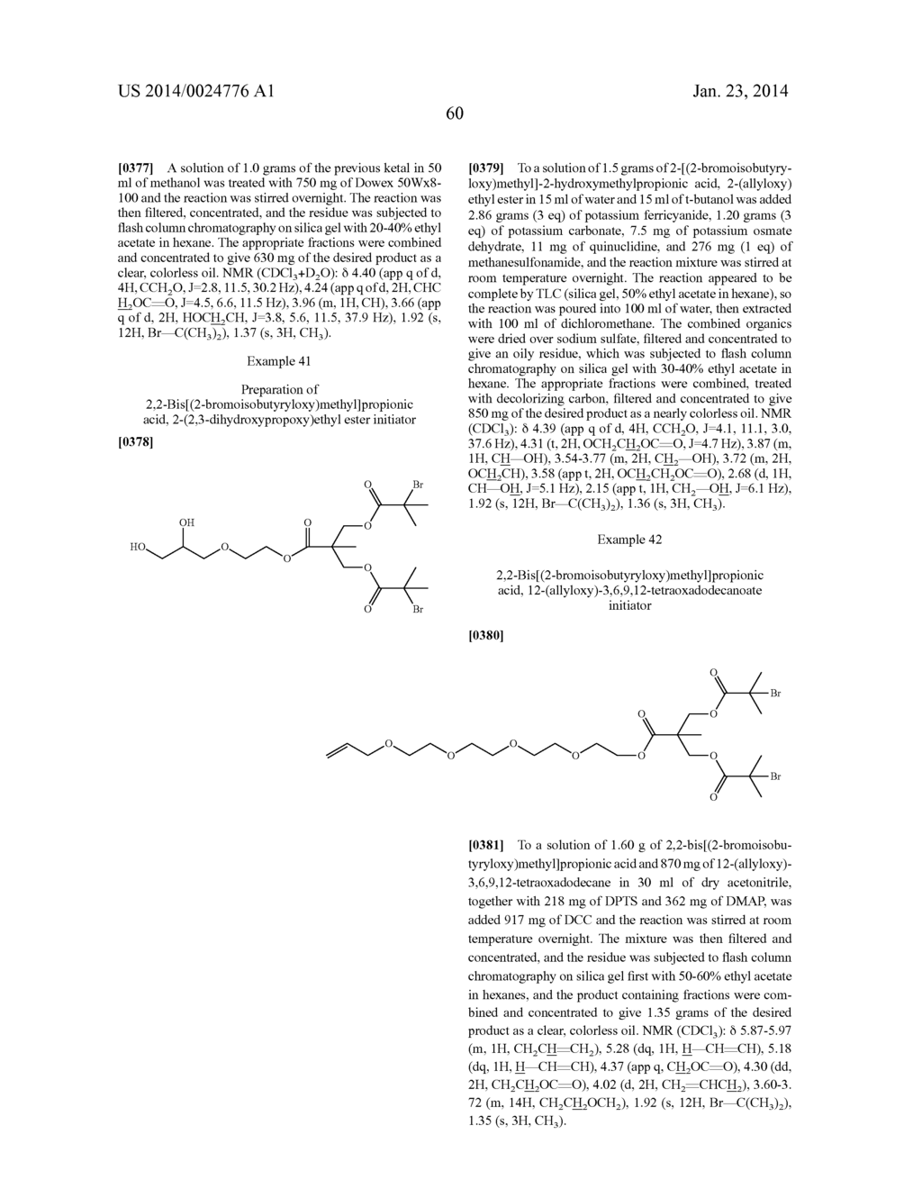 HIGH MOLECULAR WEIGHT ZWITTERION-CONTAINING POLYMERS - diagram, schematic, and image 66