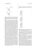 Sacrificial Polymer Compositions Including Polycarbonates Having Repeat     Units Derived From Stereospecific Polycyclic 2,3-Diol Monomers diagram and image