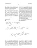 ORGANIC SEMICONDUCTIVE MATERIAL PRECURSOR CONTAINING     DITHIENOBENZODITHIOPHENE DERIVATIVE, INK, INSULATING MEMBER,     CHARGE-TRANSPORTING MEMBER, AND ORGANIC ELECTRONIC DEVICE diagram and image