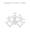 BOWEL PACKING DEVICE HAVING A SUPPORT STRUCTURE diagram and image