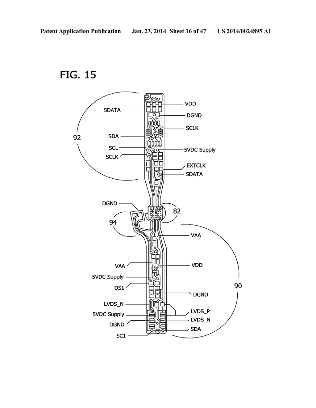 Imaging Catheter Assembly - diagram, schematic, and image 17