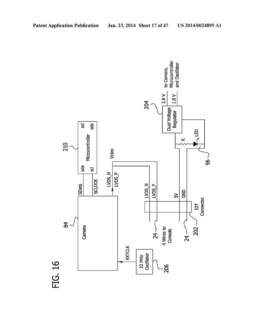 Imaging Catheter Assembly - diagram, schematic, and image 18