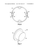 Endoscope Riveted Deflection Section Frame diagram and image