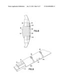 Endoscope Riveted Deflection Section Frame diagram and image