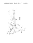 Methods And Apparatus For Electromagnetic Navigation Of A Magnetic     Stimulation Probe diagram and image