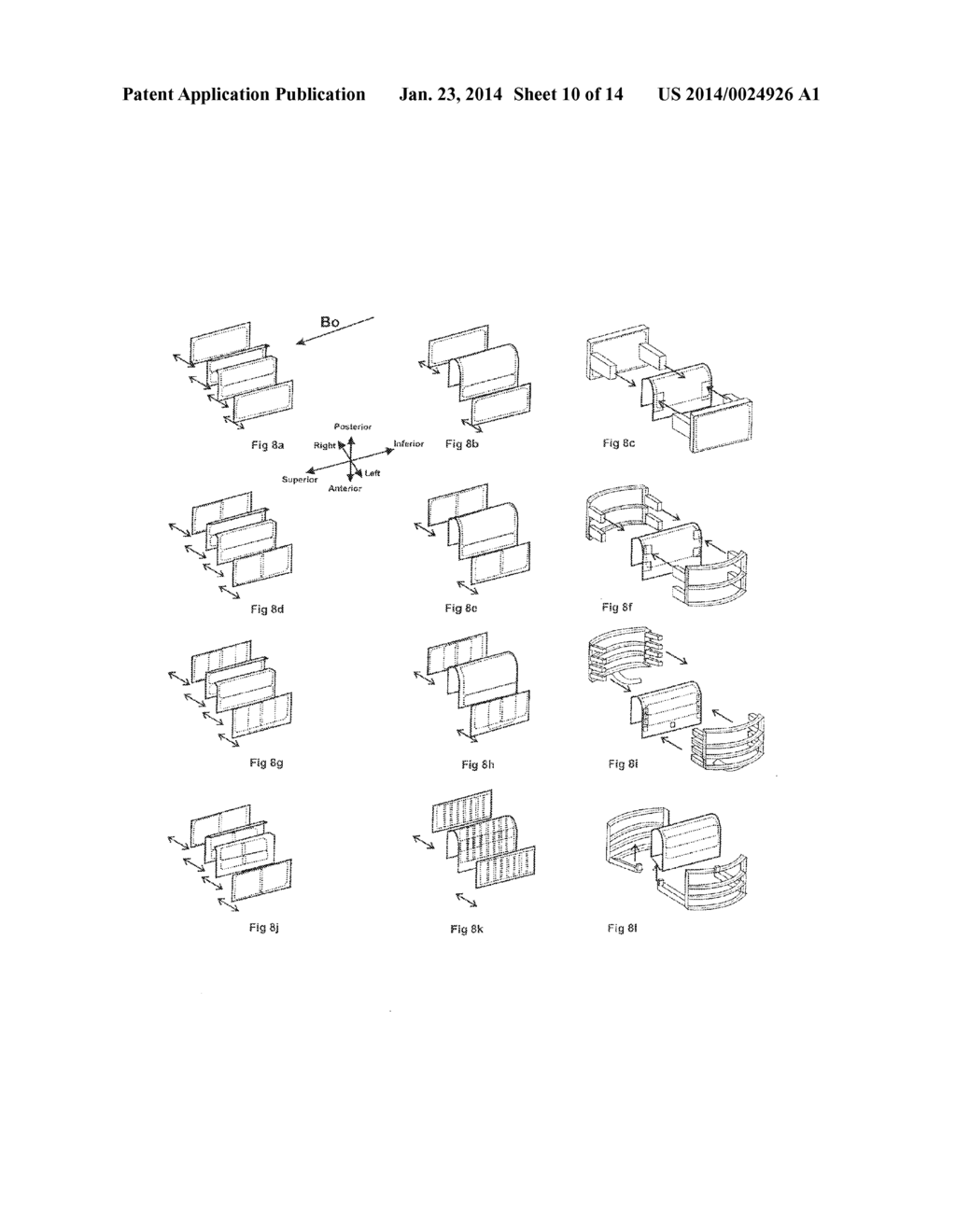 OPEN ARCHITECTURE IMAGING APPARATUS AND COIL SYSTEM FOR MAGNETIC RESONANCE     IMAGING - diagram, schematic, and image 11