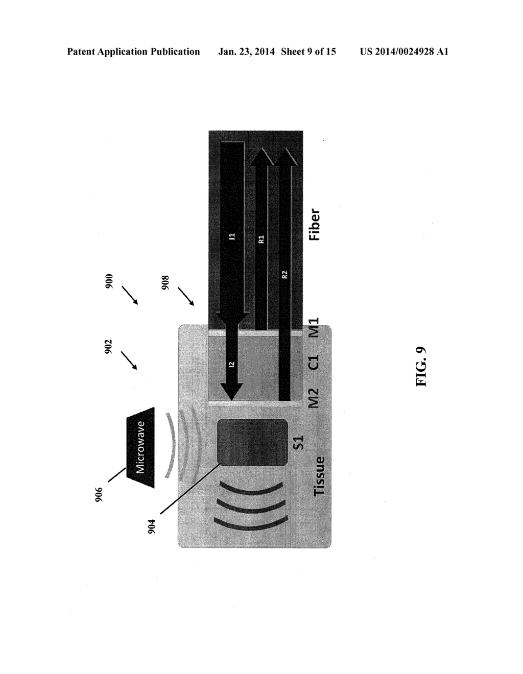 HIGH QUALITY CLOSED-LOOP ULTRASOUND IMAGING SYSTEM - diagram, schematic, and image 10