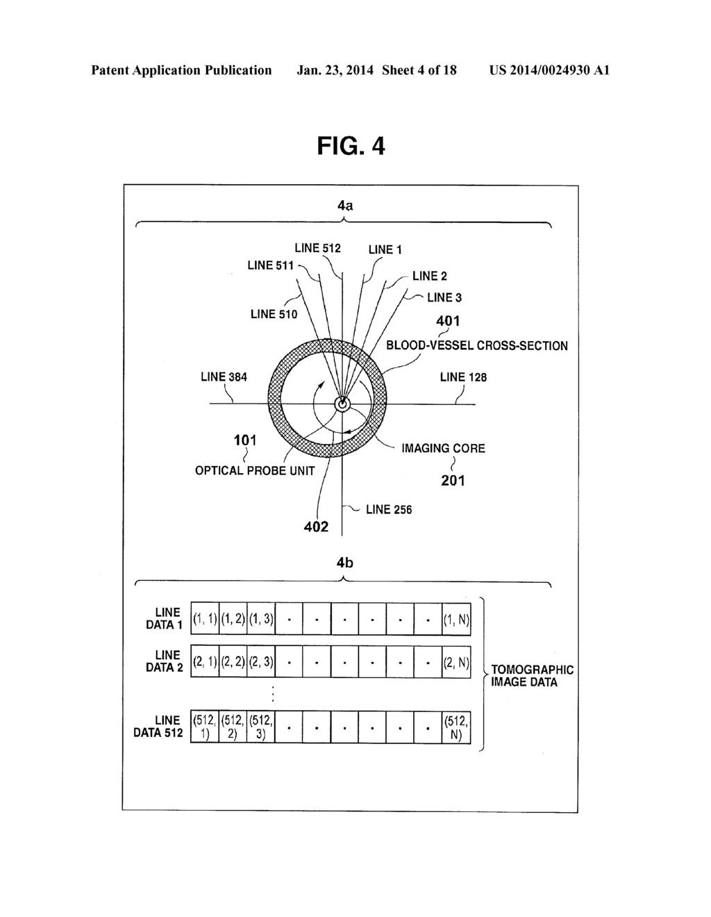 OPTICAL IMAGING APPARATUS FOR DIAGNOSIS AND IMAGE PROCESSING METHOD - diagram, schematic, and image 05