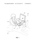 ULTRASOUND DEVICE FOR NEEDLE PROCEDURES diagram and image