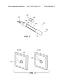 ULTRASOUND DEVICE FOR NEEDLE PROCEDURES diagram and image